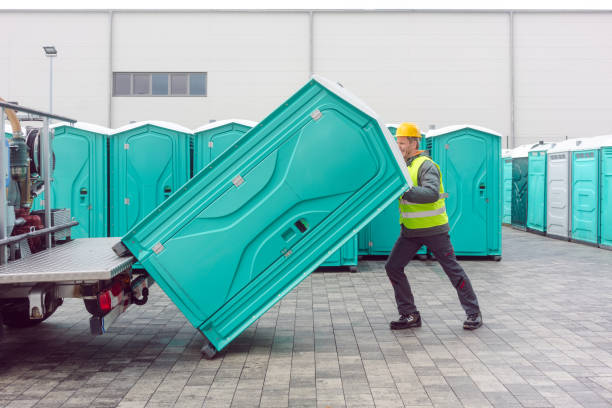 Best Portable restroom trailer rental  in Belvidere, NJ