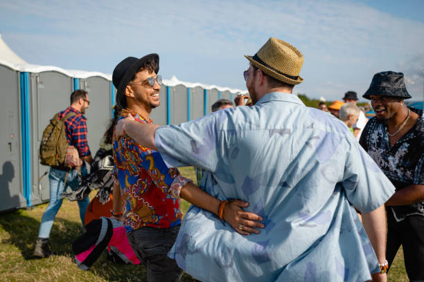 Best Sanitation services for porta potties  in Belvidere, NJ